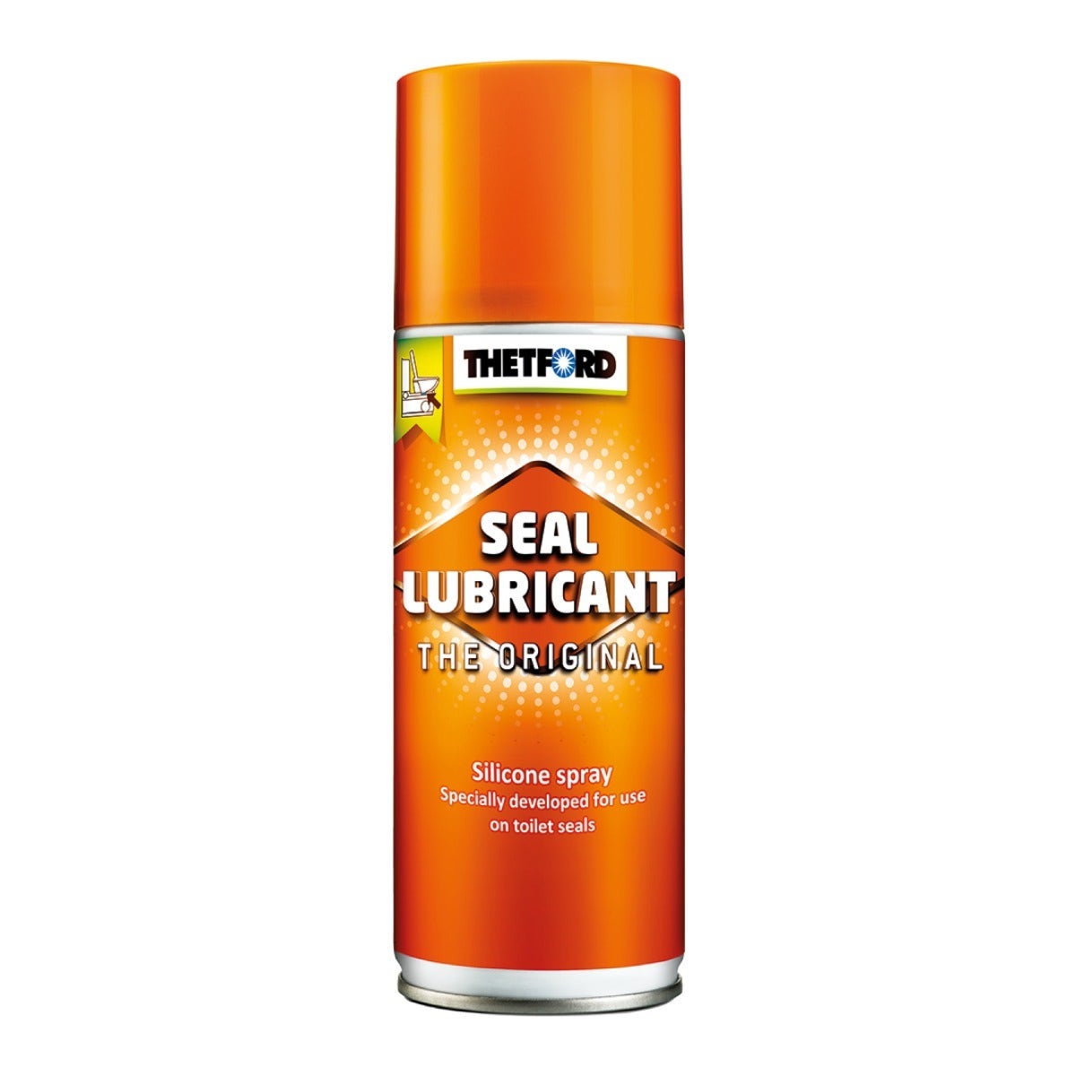 Thetford seal lubricant aerosol 200ml for RV toilet seals