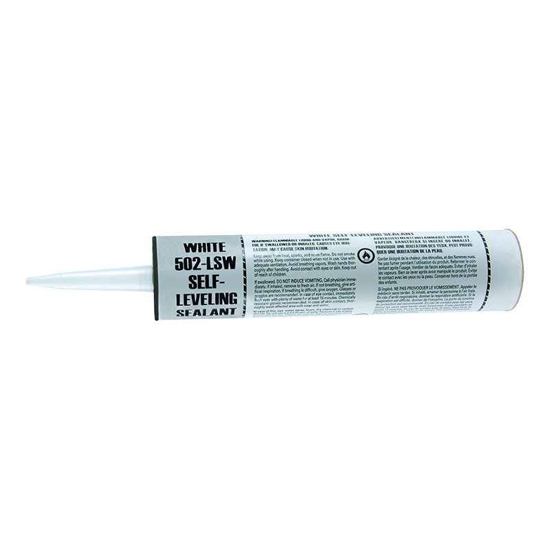 Dicor white lap sealant 311g for RV rubber roofs