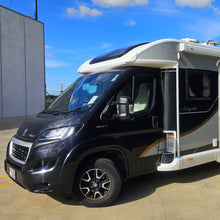 2023 Bailey Autograph 79-4i Motorhome (Peugeot Boxer) — 4-Berth, Near New