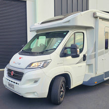 2021 Roller Team T-Line 740 Motorhome (Fiat Ducato) — 4-Berth, Self-Contained