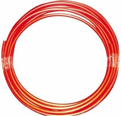 John Guest red 12mm x 10m water tubing coil for RV plumbing