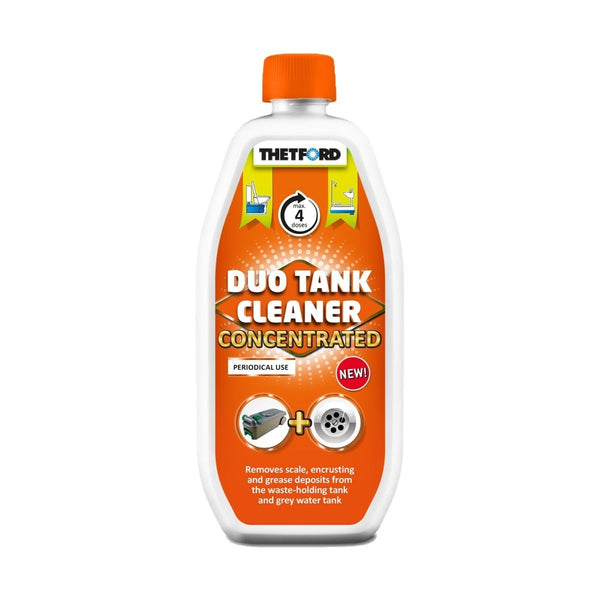 Thetford Duo Tank Cleaner 800ml for RV waste tanks