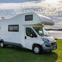 2017 Fiat Ducato Roller Team 2590C — Self-Contained 6-Berth Motorhome