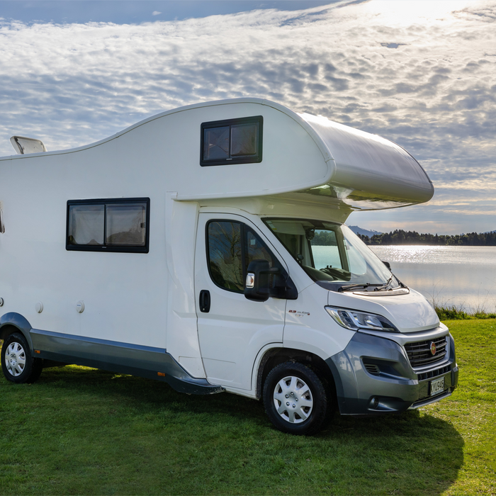 2017 Fiat Ducato Roller Team 2590C — Self-Contained 6-Berth Motorhome