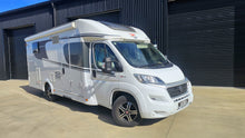 2022 Carado T447 Motorhome (Fiat Ducato) — 4-Berth, Low km, Self-Contained