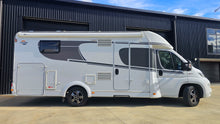 2022 Carado T447 Motorhome (Fiat Ducato) — 4-Berth, Low km, Self-Contained