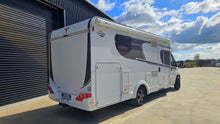 2022 Carado T447 Motorhome (Fiat Ducato) — 4-Berth, Low km, Self-Contained