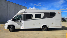 2022 Carado T447 Motorhome (Fiat Ducato) — 4-Berth, Low km, Self-Contained