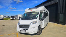 2022 Carado T447 Motorhome (Fiat Ducato) — 4-Berth, Low km, Self-Contained
