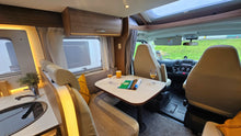 2022 Carado T447 Motorhome (Fiat Ducato) — 4-Berth, Low km, Self-Contained
