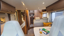 2022 Carado T447 Motorhome (Fiat Ducato) — 4-Berth, Low km, Self-Contained