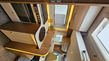 2022 Carado T447 Motorhome (Fiat Ducato) — 4-Berth, Low km, Self-Contained
