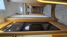 2022 Carado T447 Motorhome (Fiat Ducato) — 4-Berth, Low km, Self-Contained