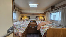 2022 Carado T447 Motorhome (Fiat Ducato) — 4-Berth, Low km, Self-Contained