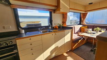 2006 Isuzu NQR House-Truck Motorhome — Self-Contained, Big Living Space
