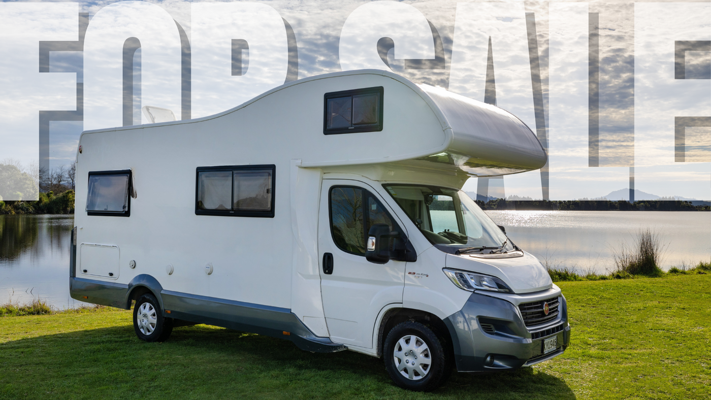 2017 Fiat Ducato Roller Team 2590C 6-berth self-contained motorhome for sale — RV Masters Hamilton