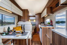 Roller Team 2590C motorhome interior