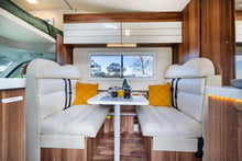 Roller Team 2590C motorhome kitchen