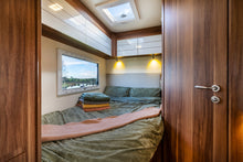 Roller Team 2590C motorhome interior