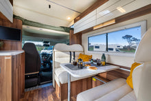 Roller Team 2590C motorhome interior