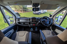 Roller Team 2590C motorhome dinette