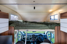 Fiat Ducato cab