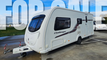 2011 Swift Challenger 530 4-berth touring caravan for sale — RV Masters Hamilton
