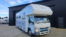 2013 TrailLite Landmark 900 Motorhome (Mitsubishi Fuso Canter) — Sleeps 5, Self-Contained