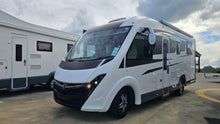 2021 Mobilvetta K-Yacht 85 TKL GDX A-Class Motorhome (Fiat Ducato) — 4-Berth, 13,728 km, Self-Contained
