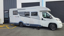 2021 Roller Team T-Line 740 Motorhome (Fiat Ducato) — 4-Berth, Self-Contained