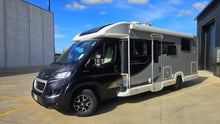 2023 Bailey Autograph 79-4i Motorhome (Peugeot Boxer) — 4-Berth, Near New