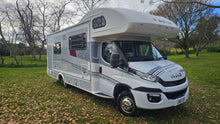 Avida Esperance C7922 SL motorhome
