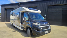 2023 Bailey Autograph 79-4i Motorhome (Peugeot Boxer) — 4-Berth, Near New