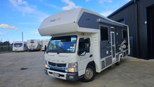 2013 TrailLite Landmark 900 Motorhome (Mitsubishi Fuso Canter) — Sleeps 5, Self-Contained