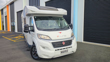 2021 Roller Team T-Line 740 Motorhome (Fiat Ducato) — 4-Berth, Self-Contained