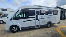 2021 Mobilvetta K-Yacht 85 TKL GDX A-Class Motorhome (Fiat Ducato) — 4-Berth, 13,728 km, Self-Contained