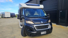 2023 Bailey Autograph 79-4i Motorhome (Peugeot Boxer) — 4-Berth, Near New