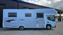 2013 TrailLite Landmark 900 Motorhome (Mitsubishi Fuso Canter) — Sleeps 5, Self-Contained
