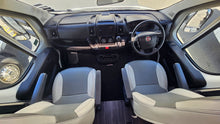 2021 Roller Team T-Line 740 Motorhome (Fiat Ducato) — 4-Berth, Self-Contained