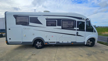 2021 Mobilvetta K-Yacht 85 TKL GDX A-Class Motorhome (Fiat Ducato) — 4-Berth, 13,728 km, Self-Contained