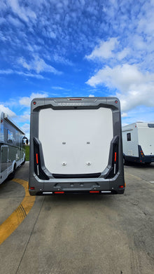 2021 Mobilvetta K-Yacht 85 TKL GDX A-Class Motorhome (Fiat Ducato) — 4-Berth, 13,728 km, Self-Contained
