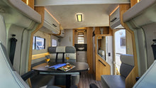 2021 Roller Team T-Line 740 Motorhome (Fiat Ducato) — 4-Berth, Self-Contained