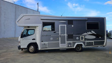 2013 TrailLite Landmark 900 Motorhome (Mitsubishi Fuso Canter) — Sleeps 5, Self-Contained