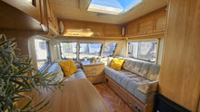 2003 Lunar Stellar 400 touring caravan