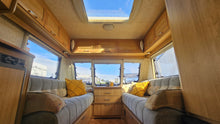 2003 Lunar Stellar 400 touring caravan