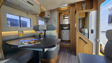 2021 Roller Team T-Line 740 Motorhome (Fiat Ducato) — 4-Berth, Self-Contained