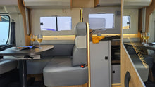 2021 Roller Team T-Line 740 Motorhome (Fiat Ducato) — 4-Berth, Self-Contained