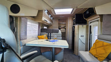 2021 Mobilvetta K-Yacht 85 TKL GDX A-Class Motorhome (Fiat Ducato) — 4-Berth, 13,728 km, Self-Contained