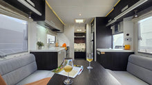 2013 TrailLite Landmark 900 Motorhome (Mitsubishi Fuso Canter) — Sleeps 5, Self-Contained