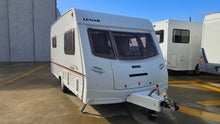 2003 Lunar Stellar 400 touring caravan